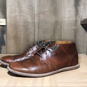 Timberland Revenia A152E Leather Chukka Boots